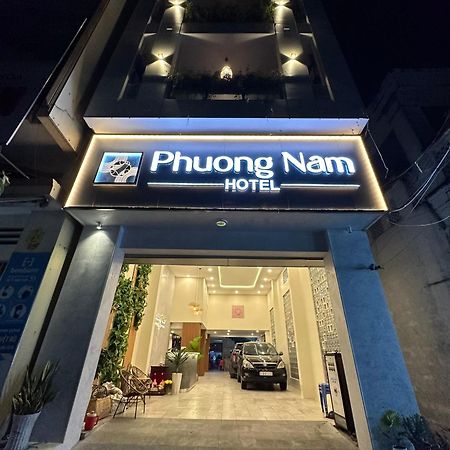 Phuong Nam Hotel An Giang Long Xuyen Exterior photo