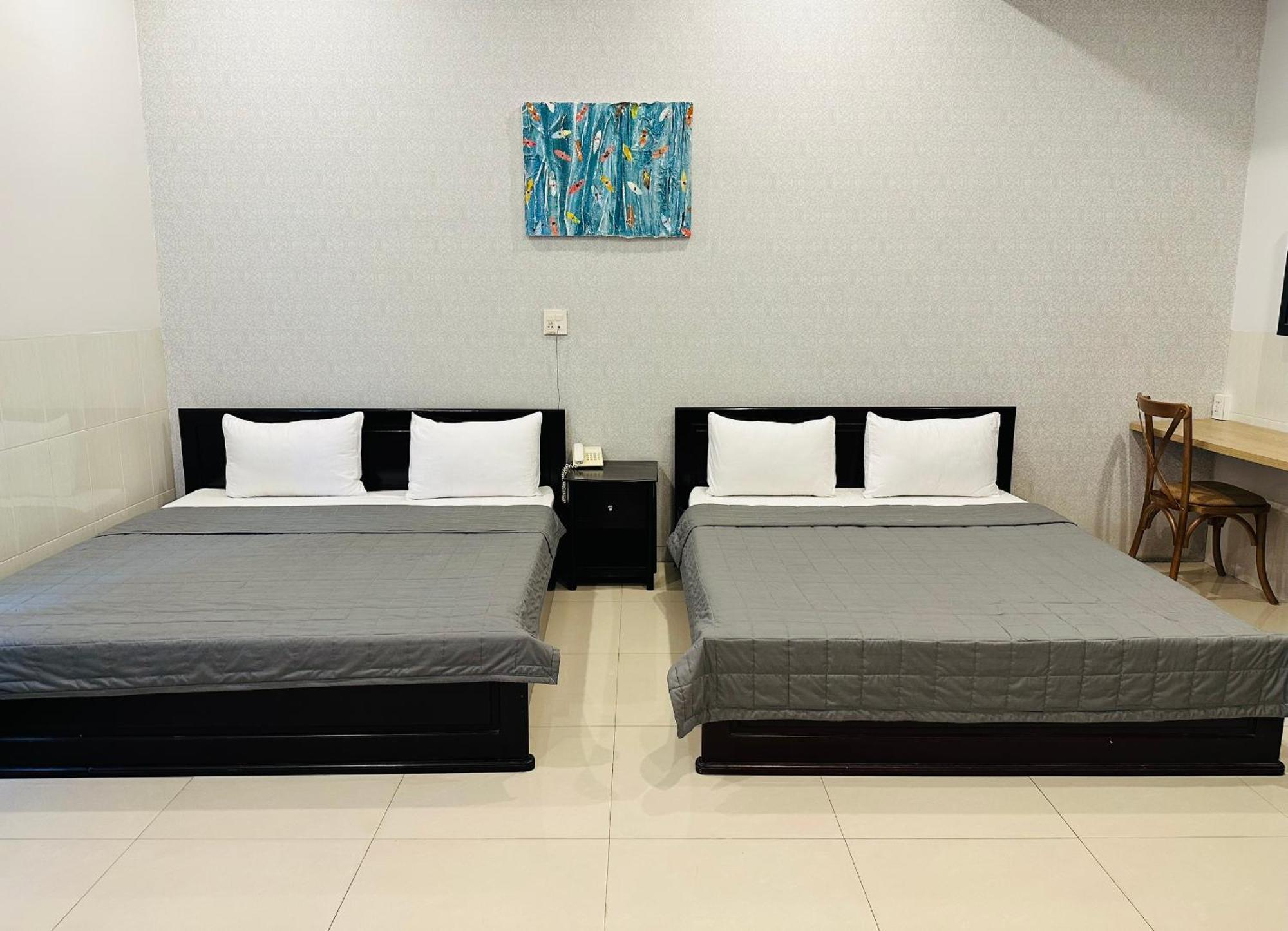 Phuong Nam Hotel An Giang Long Xuyen Exterior photo