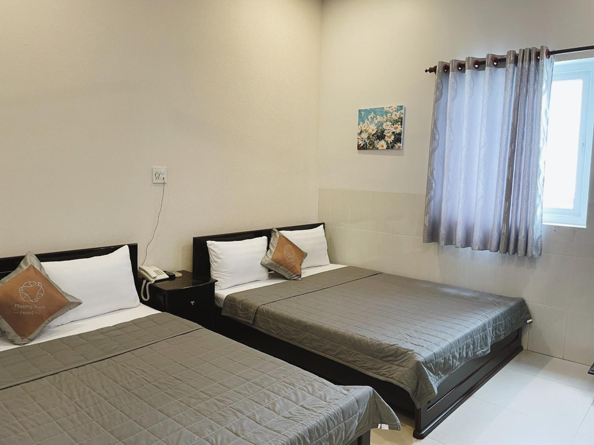 Phuong Nam Hotel An Giang Long Xuyen Exterior photo