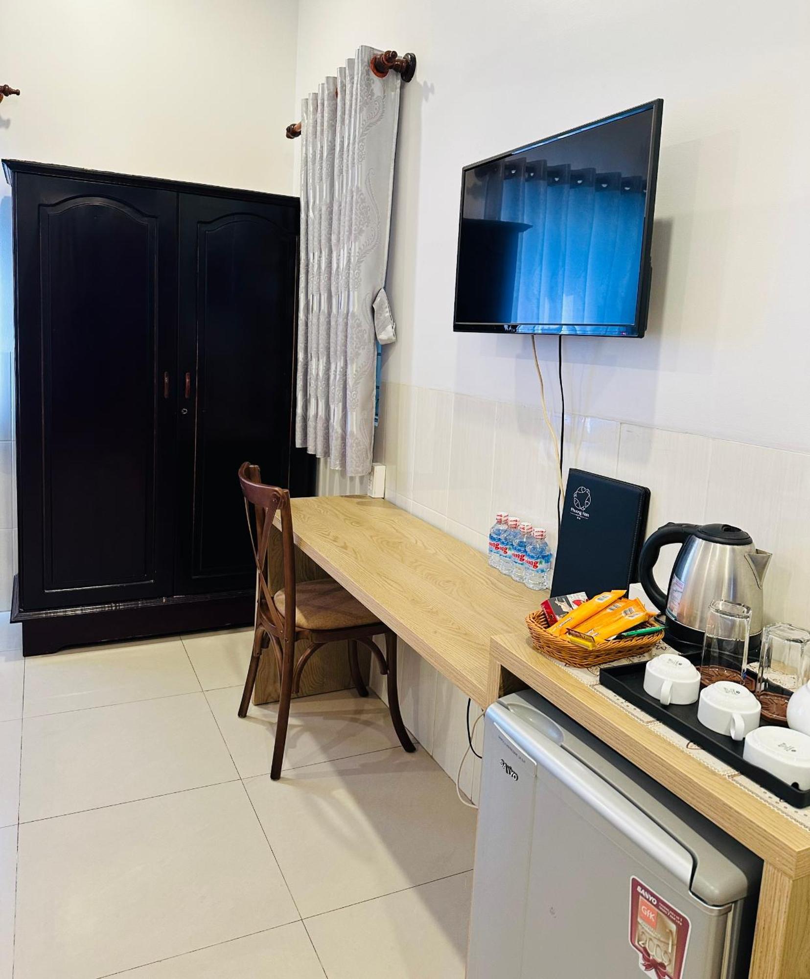 Phuong Nam Hotel An Giang Long Xuyen Exterior photo