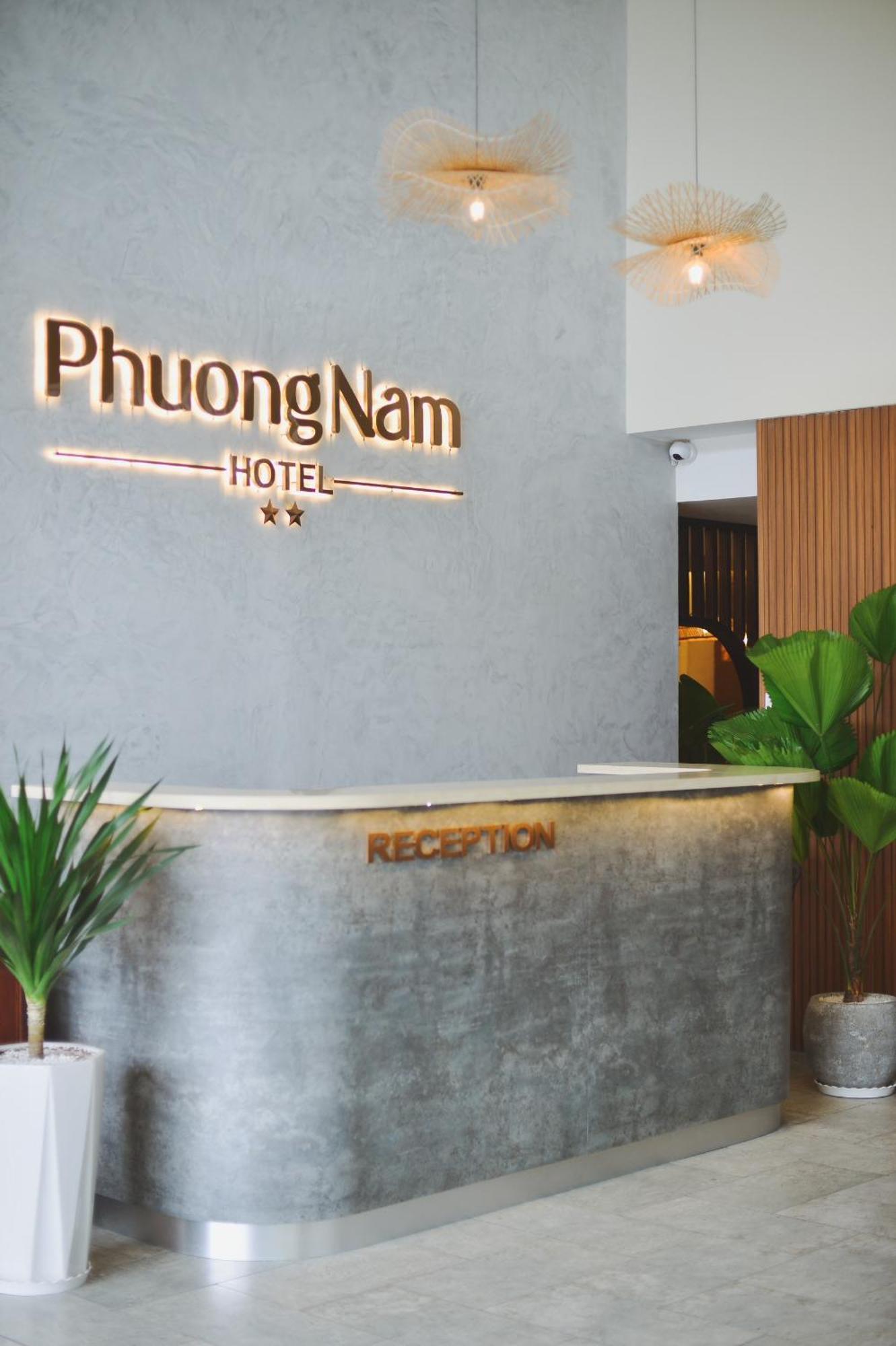 Phuong Nam Hotel An Giang Long Xuyen Exterior photo
