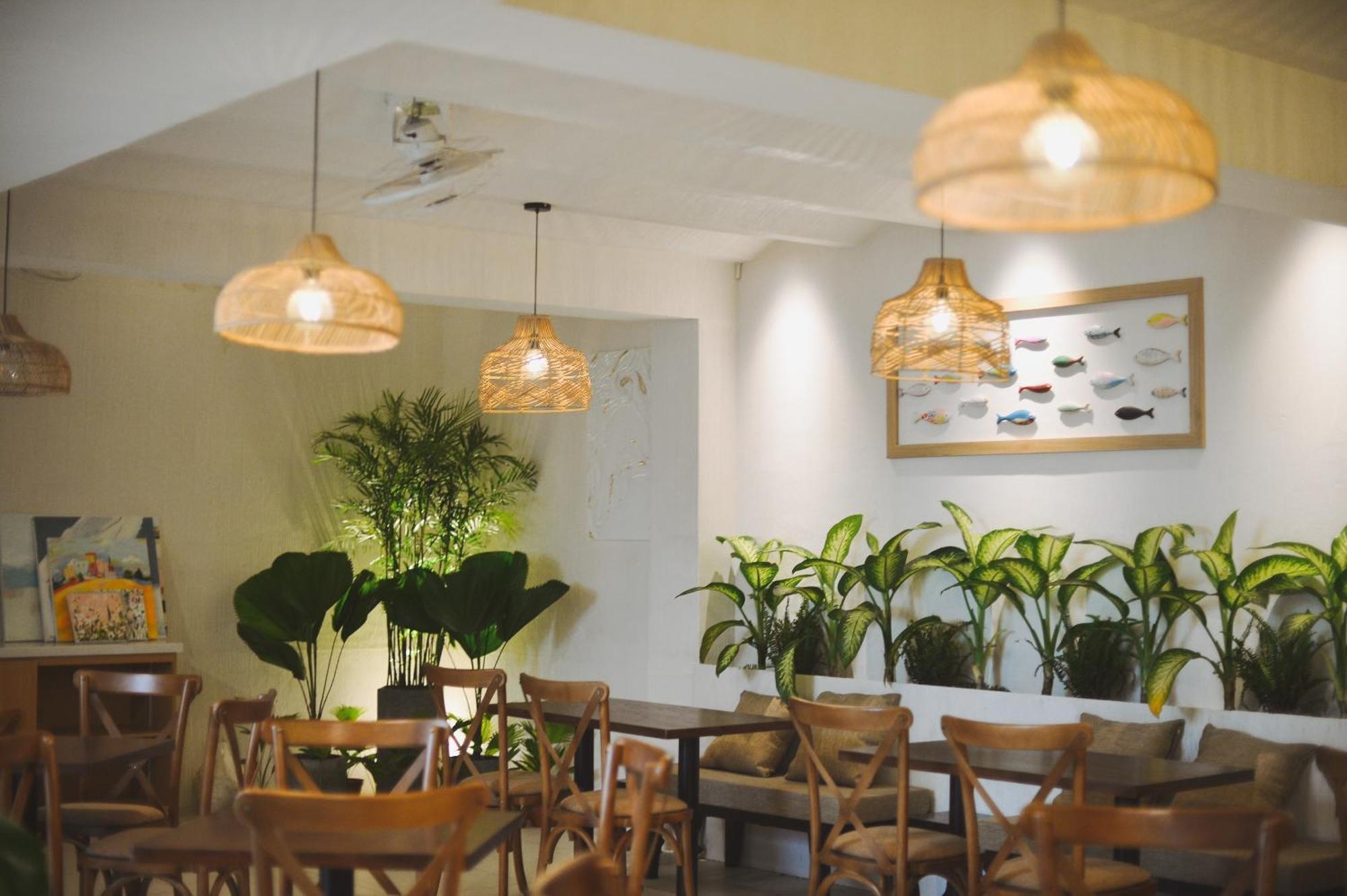 Phuong Nam Hotel An Giang Long Xuyen Exterior photo