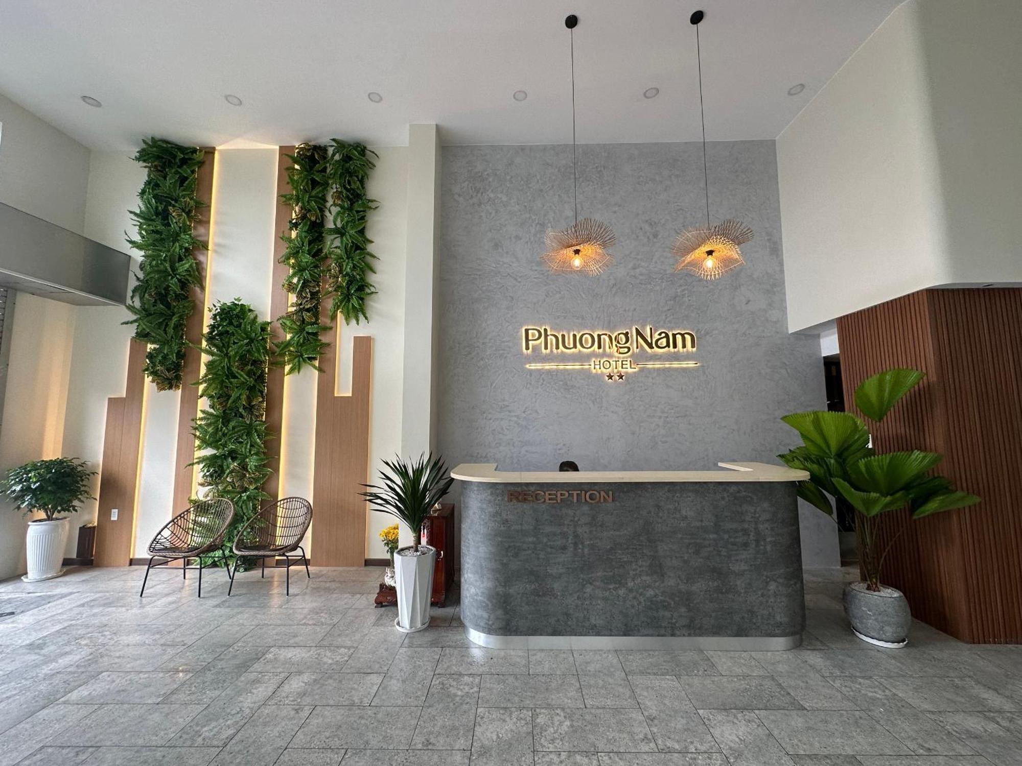 Phuong Nam Hotel An Giang Long Xuyen Exterior photo